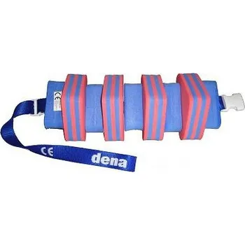 Plovací pás Matuška Dena Plavecký pás 600 ČERVENÝ - PRUH Barva: červeno-modrý pruh.