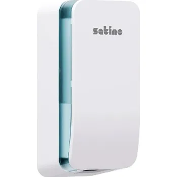 Dávkovač mýdla Wepa Professional Zásobník HYGINITY na mýdlo pěnové/tekuté – sensor bílý SF1/SF2