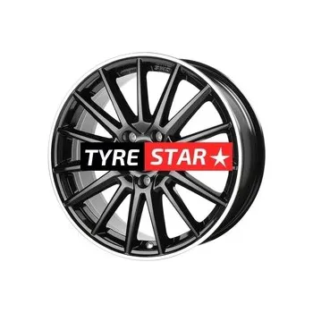 Disk CMS C23 8x20 5x114.3 ET48 Diamond Rim Black Gloss