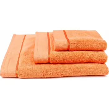 Osuška SLEEP WELL® Ručník, osuška mikrobavlna SLEEPWELL oranžová Velikost: Osuška mikrobavlna 70x140 cm