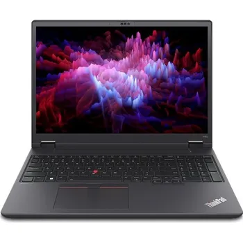 Notebook Lenovo ThinkPad P/P16v Gen 1 (AMD)/R7PRO-7840HS/16"/WUXGA/16GB/512GB SSD/RTX A1000/W11P/Black/3R