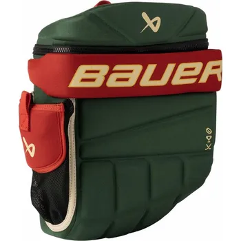 Batoh Bauer Glove Backpack S24, Dětská, 9", Minnesota Wild Bauer