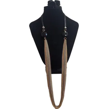 Náhrdelník BAZAR-Metal Náhrdelník č. 81