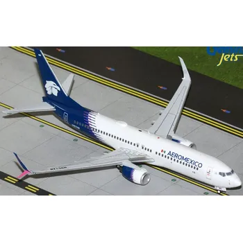 Plastikový model Gemini - Boeing B737-852(WL), Aeroméxico "2024s", Mexiko, 1/200