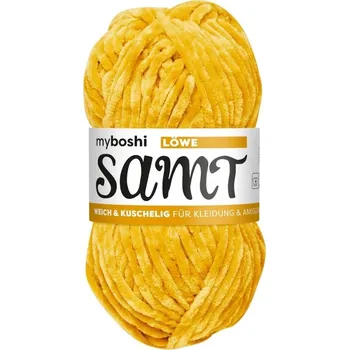 Příze Příze myboshi SAMT Lev