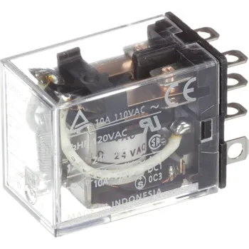 Relé Relé OMRON LY2 24VAC LY2 5003G