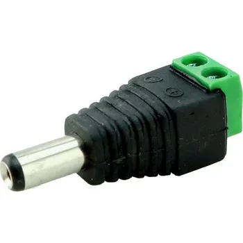 Elektrický konektor MITON Zástrčka W01DC-100