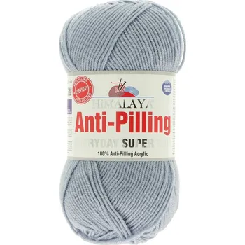 Příze Himalaya Everyday Super Lux 73447 světle modrošedá