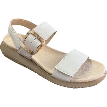 Dámská zdravotní obuv Dámské sandály 5IN-TT28002 Ice, světle šedé 38