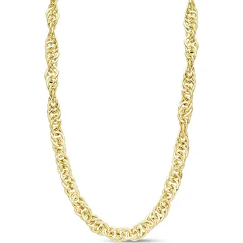 Řetízek Masivní proplétaný řetízek 2482