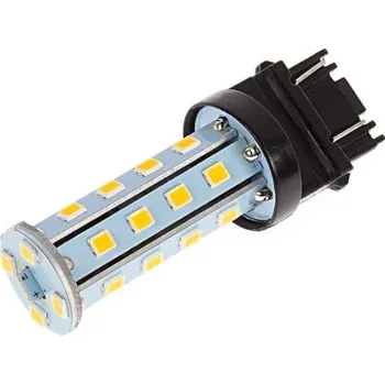 Autožárovka Žárovka LED W2,5x16q (T25-3157) 12V/ 5W bílá, 27x SMD5730