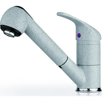 Vodovodní baterie Pyramis FESTIVO šedá