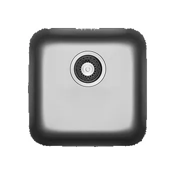 Nerezový dřez Pyramis RELIA (40x40) 1B