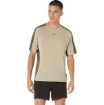 Asics Fujitrail Elite SS Top M 2011D264300 - khaki mantle green M