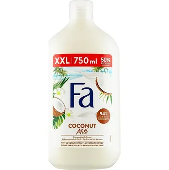 Sprchový gel FA Coconut Milk 750 ml