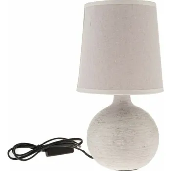 Lampička Casa de Engel Home Keramická ektrická stolní lampa 29cm, 1/12 Fialová UNI (2865442)