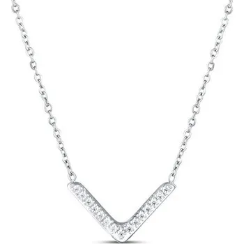 Náhrdelník VUCH Náhrdelník Amelora Silver + Dárkové balení