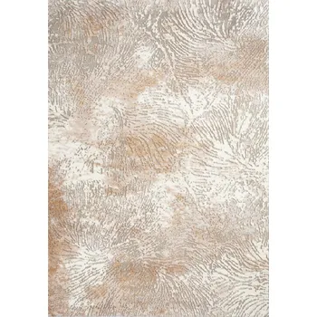 Koberec Kusový koberec MIRTA LEA 01 Beige-Grey Rozměr 160x230 cm