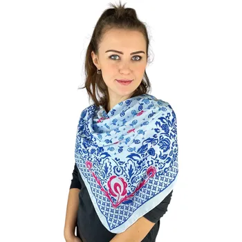 Šátek Dámský šátek 90 x 90 cm vz.č.94