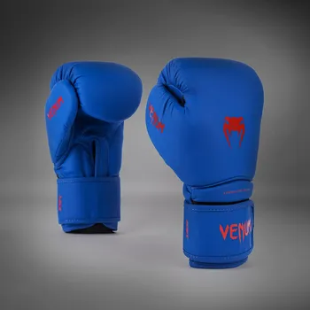 Boxerské rukavice Boxerské rukavice Venum Contender 1.5 - Royal Blue Velikost: 14oz