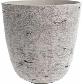 Obal na květináč Casa de Engel Home Obal na květináč - Eko plast, bílý, 0/16 Fialová UNI (2865622)