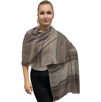 Šála Šál Pašmína SHAKIRA Dark Grey