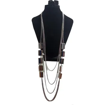 Náhrdelník BAZAR-Metal Náhrdelník č. 82