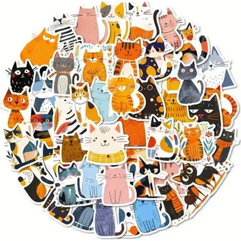 samolepka Samolepky kočka