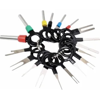 Sada nářadí Odpojovače konektorů, kapesní sada, 18 ks - S-AT18R