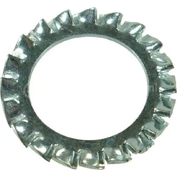 Matice Podložka vějířová M10 pozink