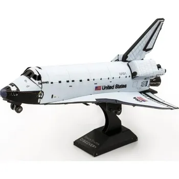 ostatní stavebnice Metal Earth Discovery Space Shuttle