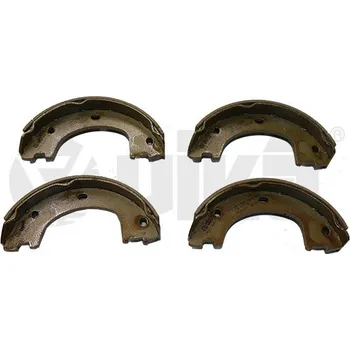 Brzdová čelist Sada brzdových čelistí vika (66981690201)