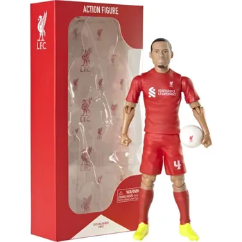 Figurka Liverpool Football Club Virgil 20cm