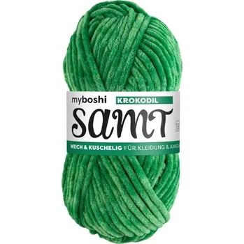 Příze Příze myboshi SAMT Krokodýl