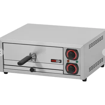 Pec na pizzu RM GASTRO Pizza pec snack FP 36 jednopatrová RedFox