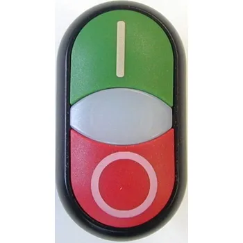 pojistka M22-DDLF-GR-X1/X0 tlačítko 284814 Eaton Elektrotechnika s.r.o. 47-14-387-48813