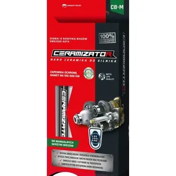 aditivum CERAMIZATOR Nano-Keramická Přísada do manuální převodovky 10g