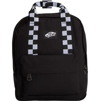 batoh Vans Low Key Mini - Black/White 8 L