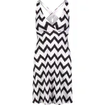 NORDBLANC NBSLD7804 černé/bílé 40