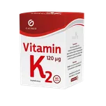 GALMED Vitamín K2 120mcg 60 kapslí