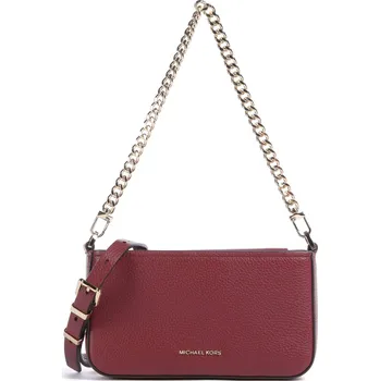 Michael Kors Bryant Small - Taška přes rameno v vínová, kůže, 236822 | Kabelky pro ženy & muže