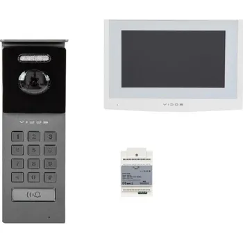 Videointerkom VIDOS 2IP S202/M200W-X