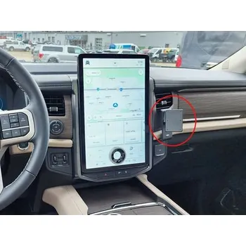 Brodit ProClip montážní konzole na palubní desku pro Ford F-Series 150 Lightning 22-26, 855867