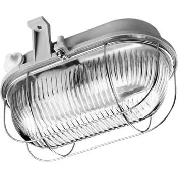 Příslušenství pro svítidlo PANLUX Sklo na svítidlo OVAL 100W čiré SKLO-SO-100