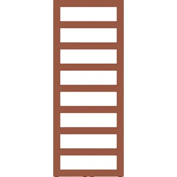 Radiátor HOPA Koupelnový radiátor GLASGOW barva dle vzorníku Barva - Barva dle vzorníku - BEZ PŘÍPLATKU, Rozměr A - 50, Rozměr C - 95, Skutečný rozměr radiátoru (v mm) - 500 x 950 mm RADGLA5010..SP