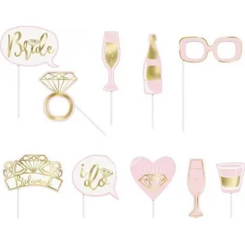 Zábavní pyrotechnika Fotokoutek - Rozlučka se svobodou (10 ks)