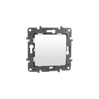 vypínač Tlačítko 1/0 Niloé bíl.764507 LEG GENERI, s.r.o. 07-04-095-66457