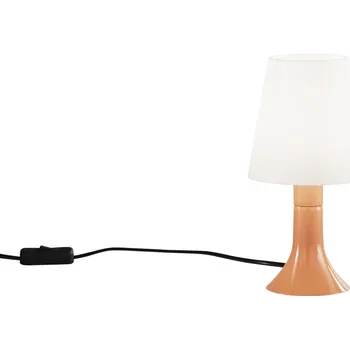 FAN Europe Svítidlo BINGO Stolní lampa E14 Oranžová IP20