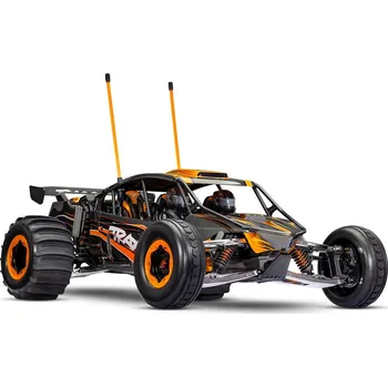 RC model auta RC auto Traxxas Funco 1:6 RTR