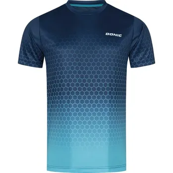 Tričko DONIC Scorpion modré modrá L